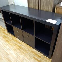 【リユースのサカイ八街店】★ジモティ割あり★ シェルフ　ダークブ...