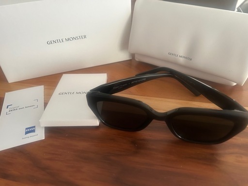 サングラス Maison Margiela x Gentle Monster