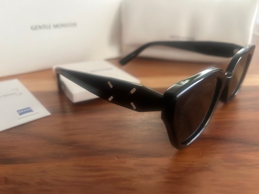 Maison Margiela x Gentle Monster　  