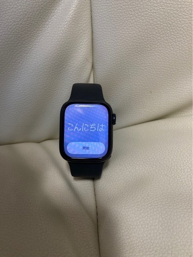 美品　Apple Watch 8 GPS+セルラーモデル　41mm