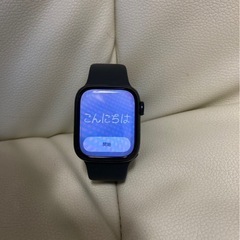 美品　Apple Watch 8 GPS+セルラーモデル　41mm　