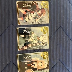 艦隊コレクションアーケードゲーム（艦これ）の画像