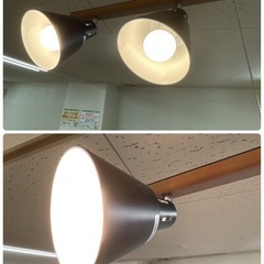 R532 ☀️ エア・リゾーム 4灯シーリングスポットライト LED 照明 ⭐動作確認済⭐クリーニング済の画像