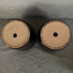 黒の陶器鉢　8号２鉢
セット　④の画像