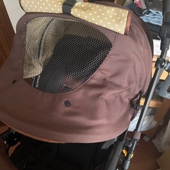 ベビーカーの画像