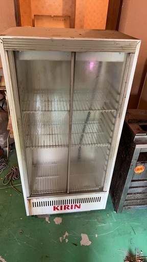 業務用　ショーケース