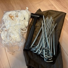 オガワogawa アポロン 美品 ツールームテントの画像