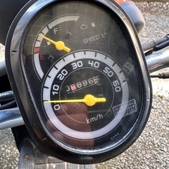 原付 トゥデイ 50ccの画像