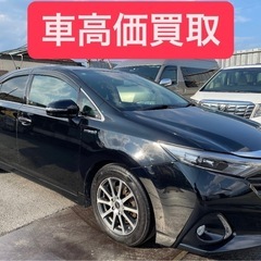 車検付き! トヨタSAIハイブリッド