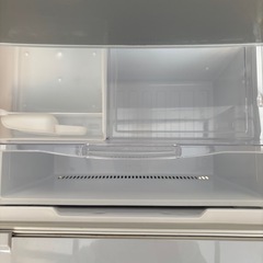 直接引き取り大歓迎‼️その場合は5,000円引き⭐︎大阪府下又は近郊は配送設置込み🉑三菱 370L冷凍冷蔵庫 MR-C37ES-AS1 2011年製/J071-03の画像