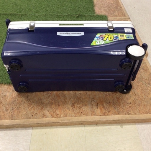 【店頭引取限定】【中古品】【現状販売】SHIMANO シマノ クーラー
 SPAZA WHALE 45L LIGHT 19,800円（