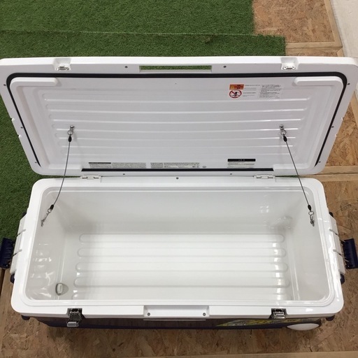 【店頭引取限定】【中古品】【現状販売】SHIMANO シマノ クーラー
 SPAZA WHALE 45L LIGHT 19,800円（