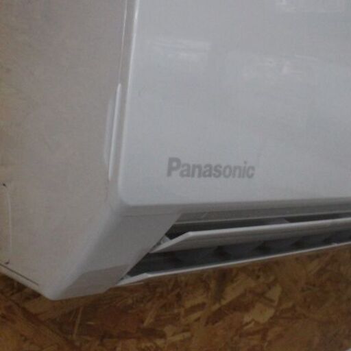 中古 2023年製 エアコン パナソニック Panasonic 2.8kw 10畳用 スタンダードモデル  CS-J283D-W エキスパート藤沢辻堂店