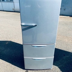 AQUA ノンフロン冷凍冷蔵庫  AQR-271D