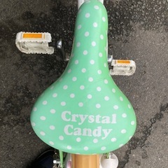幼児用自転車　16インチの画像