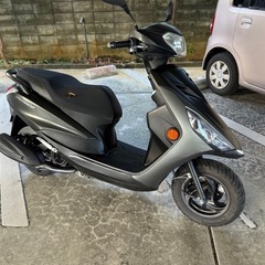 アクシスZ125