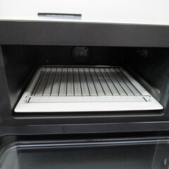 2024年製  中古極美品 三菱　グリルレンジ　RG-HS1-W  エキスパート藤沢辻堂店の画像
