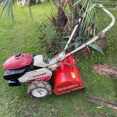 三菱　耕運機　MMR65  my boy 家庭菜園　農機具　すぐ...