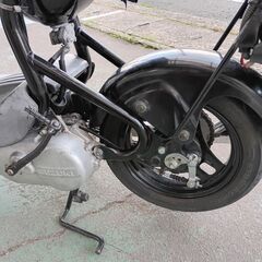 ●（ご予約済s）(中古)スズキ チョイノリ BA‐CZ41Aの画像
