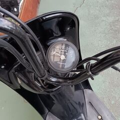 ●（ご予約済s）(中古)スズキ チョイノリ BA‐CZ41Aの画像