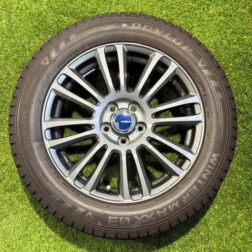 決まりました】【美品】 86 BRZ 205/55R16 スタッドレスセット