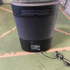 東○19 TOSHIBA 空気清浄機 RAD-CP80 12年製　動作品の画像