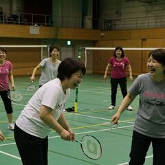 さっぽろ！バトミントン仲間募集！