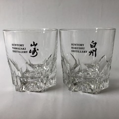 未使用品 フリーメイソン メソニックグラス ロックグラス 美術品