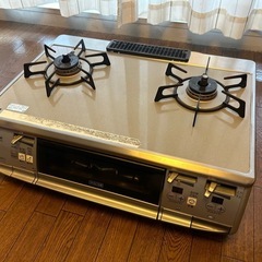 【至急】リンナイガステーブル　都市ガス用