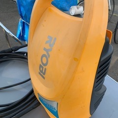 RYOBI 高圧洗浄機の画像