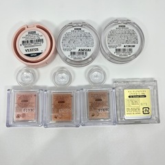 【マジョマジョ・Kiss・エチュードハウス】アイシャドウ まとめ売りの画像