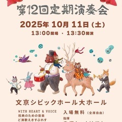 第12回黒門吹奏楽団定期演奏会