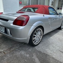 Toyota MRSの画像