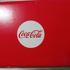 コカ・コーラのグラス６個セットの画像
