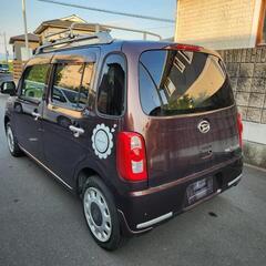 【極上】ミラココア　プラスX　ナビ新品　車検2年付の画像