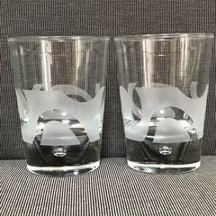 非売品 BAILEYS ベイリーズ グラス2個セットの画像