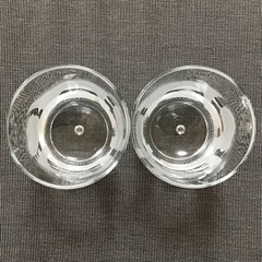 非売品 BAILEYS ベイリーズ グラス2個セットの画像