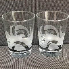 非売品 BAILEYS ベイリーズ グラス2個セットの画像