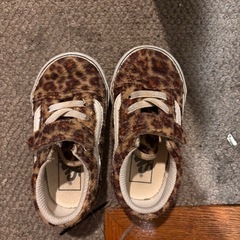 vans 13.5センチ 子供靴の画像