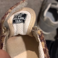 vans 13.5センチ 子供靴の画像