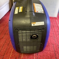 YAMAHA 発電機　インバーター1600の画像