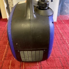 YAMAHA 発電機　インバーター1600の画像