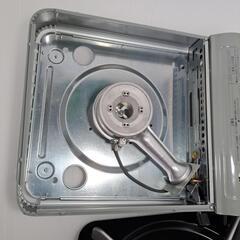 動作確認済み　カセットコンロの画像