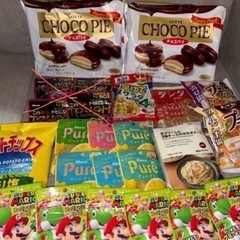 食品お菓子セット
