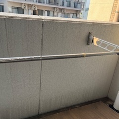 物干し竿 ☆最終値下げの画像
