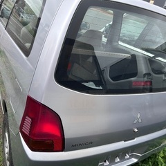 三菱ミニカ マニュアル車 – 2011年式の画像