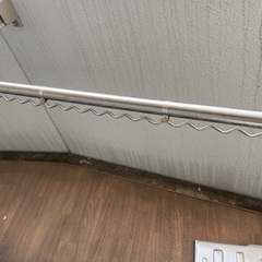 物干し竿 ☆最終値下げの画像