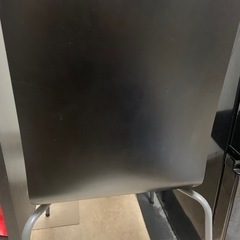 IKEA椅子二脚の画像
