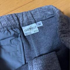 GRAMICCI COOLMAX KNIT NARROW RIB PANTS Mの画像