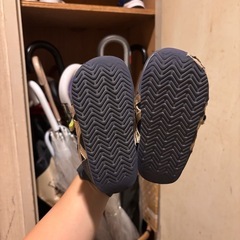 14センチ アシックス 子供靴の画像